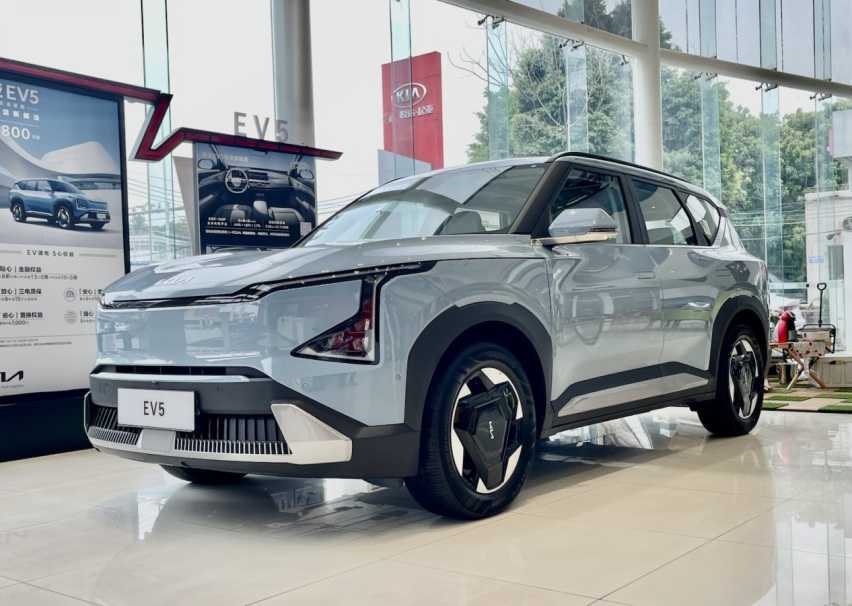 ​15万合资纯电SUV对决，起亚EV5和大众ID.4谁更胜一筹？