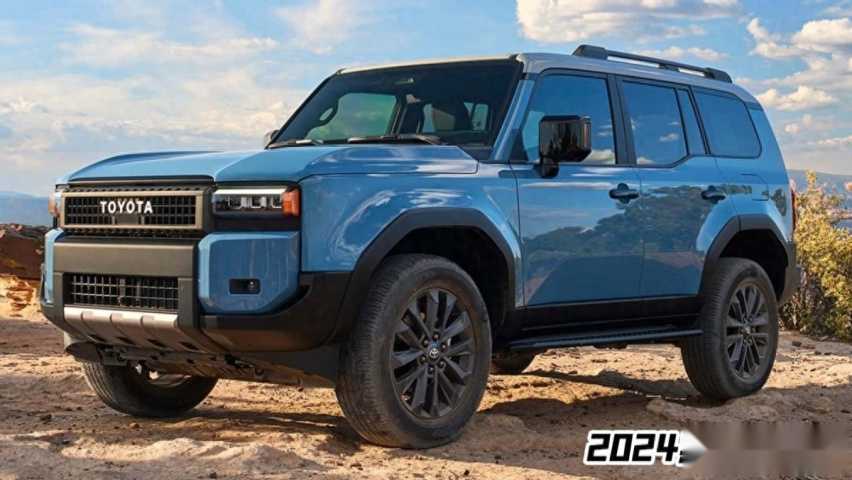 普拉多亲兄弟4Runner发布！保留V6引擎，定价上涨了