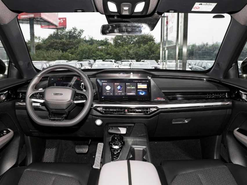 自主SUV怎么选,捷途大圣对比吉利博越L、长安欧尚Z6插图10 自主SUV怎么选,捷途大圣对比吉利博越L、长安欧尚Z6