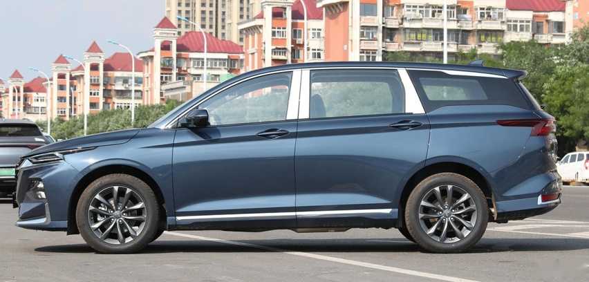 突破桎梏:五菱凯捷2023款新增2款车型,带来全新驾驶体验插图2 突破桎梏:五菱凯捷2023款新增2款车型,带来全新驾驶体验插图2