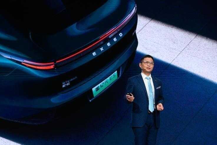 22.58万元起售，星纪元ES年底压轴上市，奇瑞不再客气了