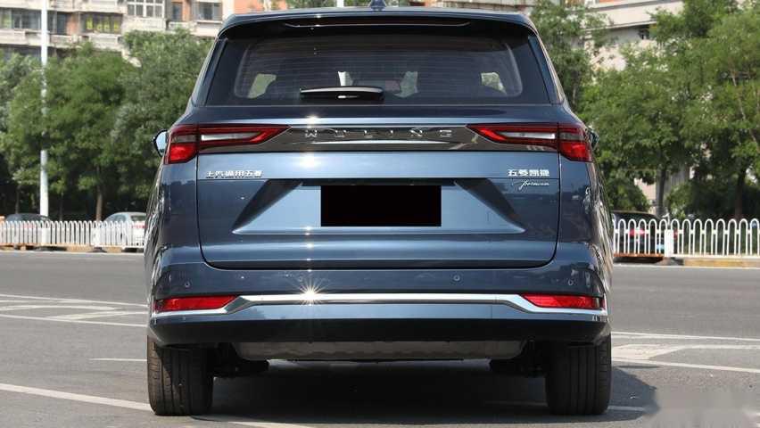 突破桎梏:五菱凯捷2023款新增2款车型,带来全新驾驶体验插图3 突破桎梏:五菱凯捷2023款新增2款车型,带来全新驾驶体验插图3