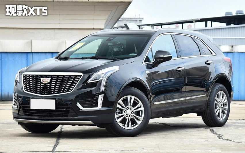 终于等到换代!新款凯迪拉克XT5谍照曝光,家族式设计颜值高很多插图8 终于等到换代!新款凯迪拉克XT5谍照曝光,家族式设计颜值高很多