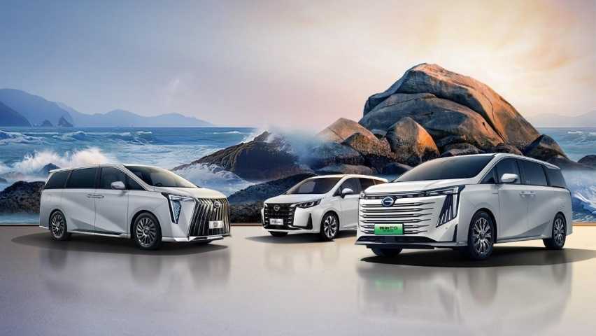 向上高质量发展,向前高质量转型,广汽传祺2023有多传奇?插图2 向上高质量发展,向前高质量转型,广汽传祺2023有多传奇?