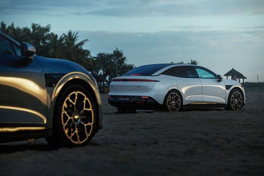 870 km长续航 零百加速2.84秒 极氪007开始飞跃了？