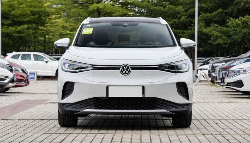 大众ID4也出“冠军版”了?限时优惠4.6万,能否助力销量起飞?插图2 大众ID4也出“冠军版”了?限时优惠4.6万,能否助力销量起飞?