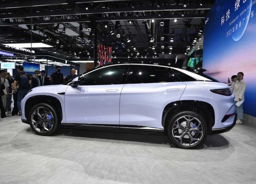 比亚迪海狮07 EV将于明年上市,造型年轻动感,能否成为爆款?插图2 比亚迪海狮07 EV将于明年上市,造型年轻动感,能否成为爆款?