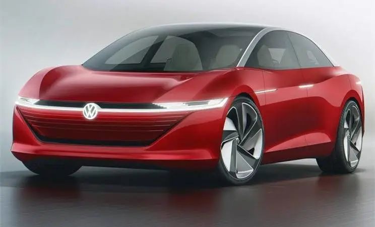 ID.7 VIZZION：很时髦的大众，同时不失熟悉的德味