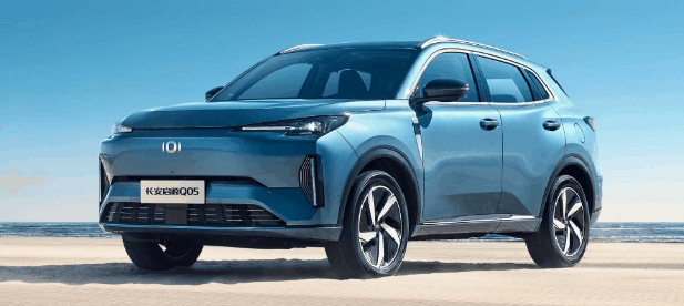 长安启源开启双车试驾会,全新数智电驱,更省更智能?插图4 图片