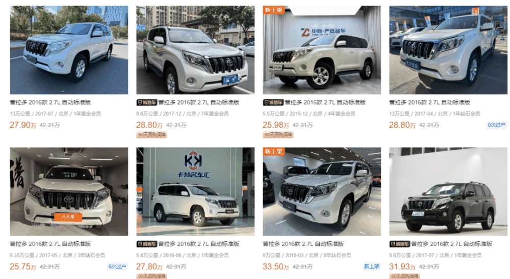 二手车老板亏麻了,要不要再“踹”一脚?插图6 图片