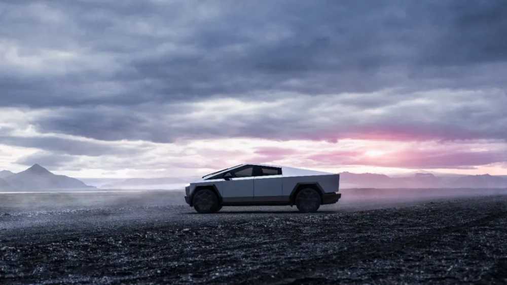 特斯拉Cybertruck净预订量增速锐减插图 图片