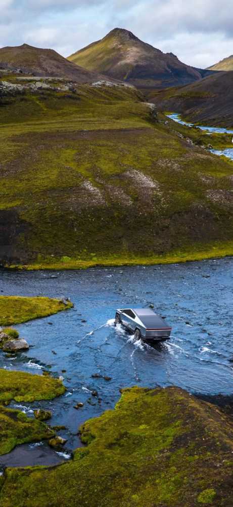 特斯拉Cybertruck净预订量增速锐减插图1 图片