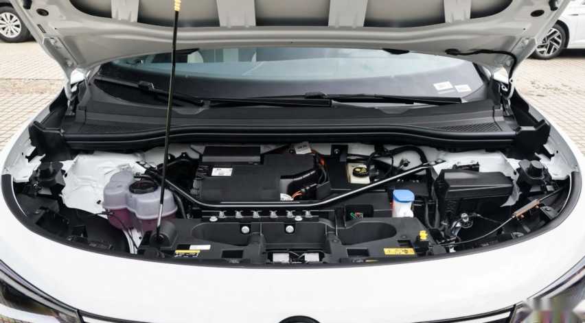 大众ID4也出“冠军版”了?限时优惠4.6万,能否助力销量起飞?插图6 大众ID4也出“冠军版”了?限时优惠4.6万,能否助力销量起飞?