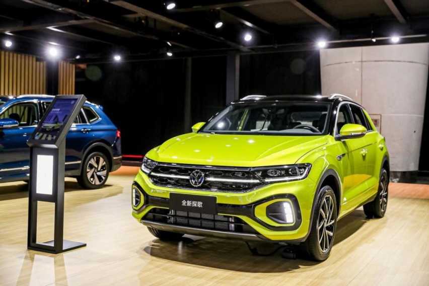 一汽-大众携多款重磅车型亮相广州车展，油电共进产品阵容闪耀全场插图4