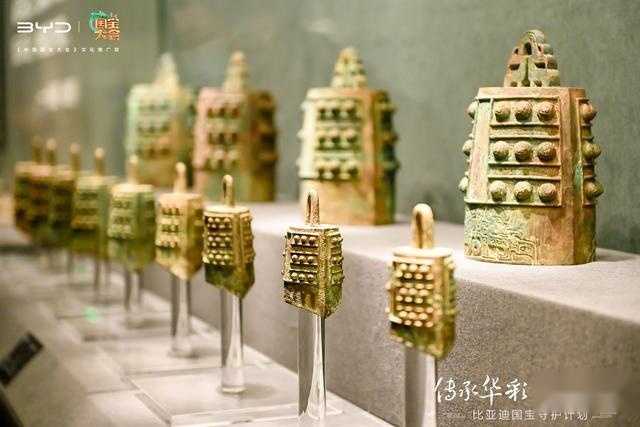 参加比亚迪国宝守护计划 一次全面认知国宝的旅程插图5 参加比亚迪国宝守护计划 一次全面认知国宝的旅程