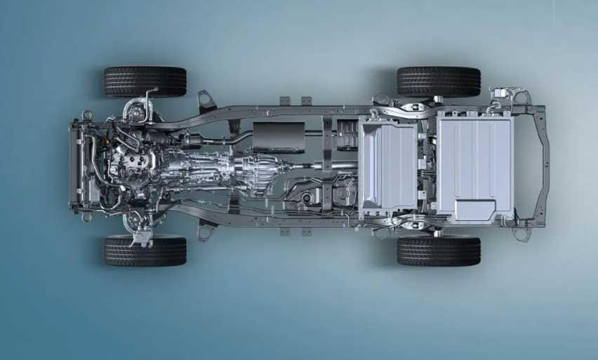 越野车市场要再次迎来变局？坦克300 Hi4-T的实力究竟有多强插图4