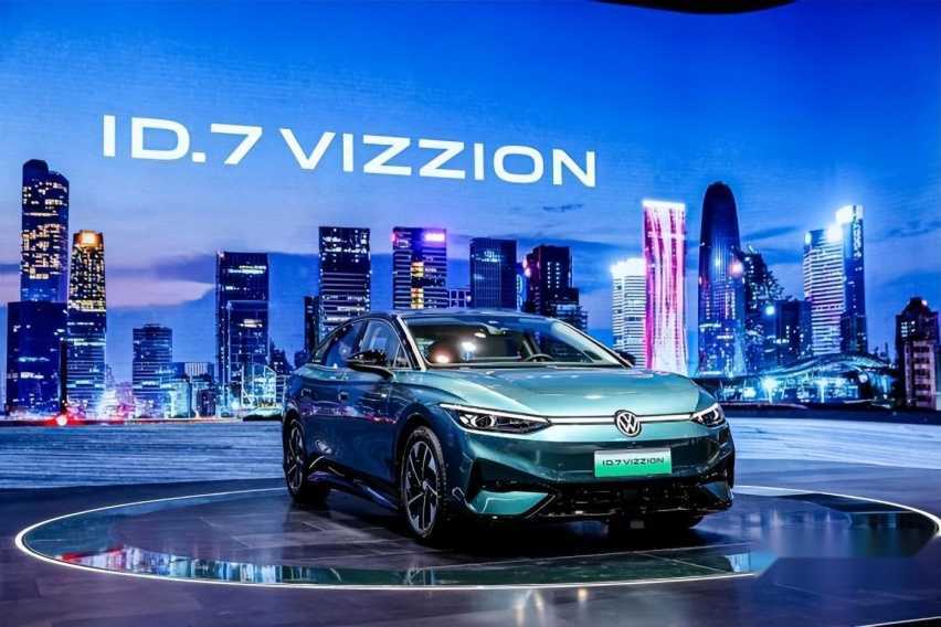 国内新能源车市场，合资车企为何只看好大众？插图5