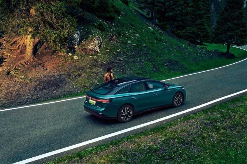 务实向新价值回归 一汽-大众ID.7 VIZZION上市 售价227,