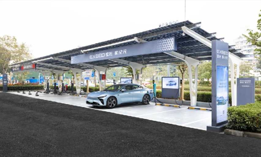 比预售价降2万元上市,星纪元ES定价来势汹汹插图10 比预售价降2万元上市,星纪元ES定价来势汹汹插图10