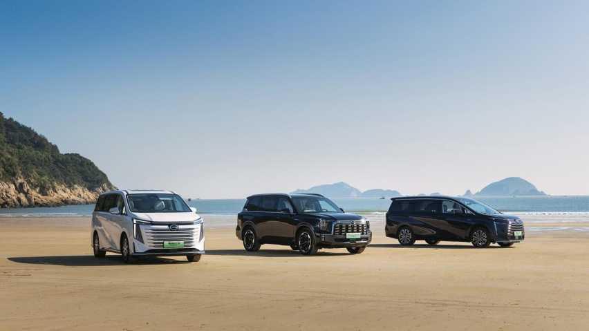 向上高质量发展,向前高质量转型,广汽传祺2023有多传奇?插图 向上高质量发展,向前高质量转型,广汽传祺2023有多传奇?