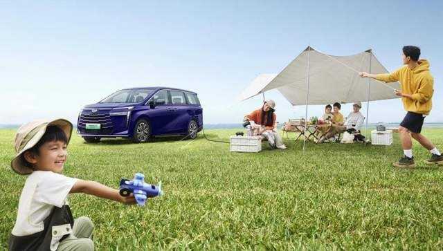 家在E8,更宜家,传祺新能源E8昆明宜家满爱出发插图7 家在E8,更宜家,传祺新能源E8昆明宜家满爱出发