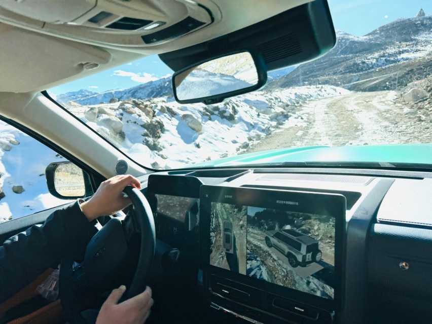 轻松拿捏各种路况？川西高原试驾哈弗猛龙插图5