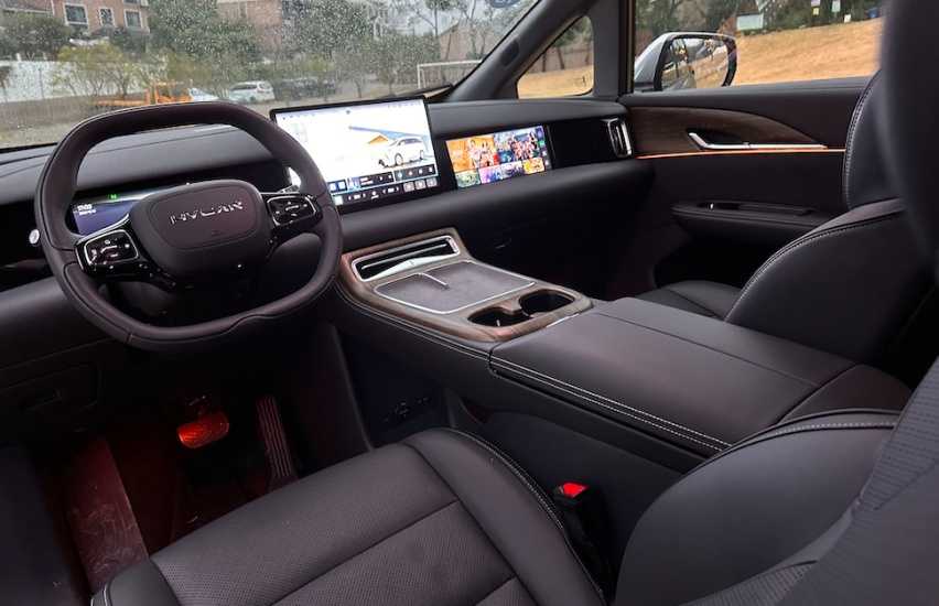 合创V09试驾:颜值“惹”路人追问,第二排“引”媒体酣然入睡插图5 合创V09试驾:颜值“惹”路人追问,第二排“引”媒体酣然入睡