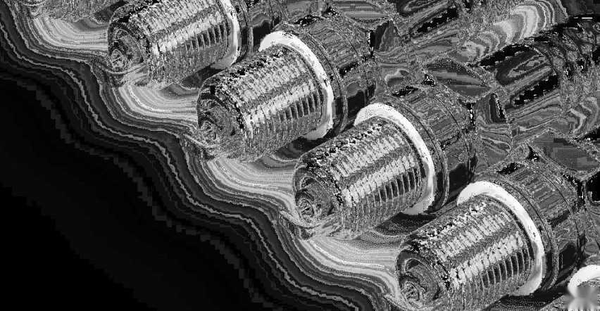 火花塞为何一定要成套更换?插图 火花塞为何一定要成套更换?