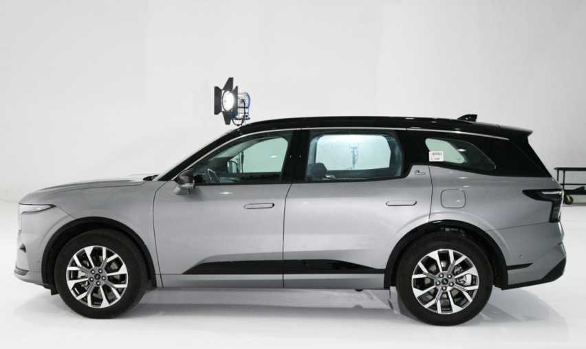 觉得MVP太商务?那就选四驱七座的锐界L,经济适用准没错插图2 觉得MVP太商务?那就选四驱七座的锐界L,经济适用准没错