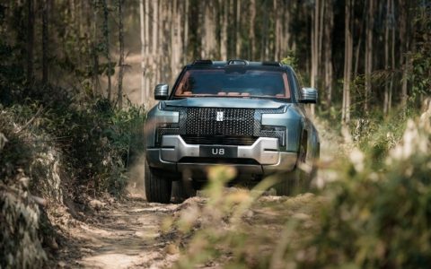 从可靠性测试洞见极致性能与体验，仰望U8护航用户越野旅程