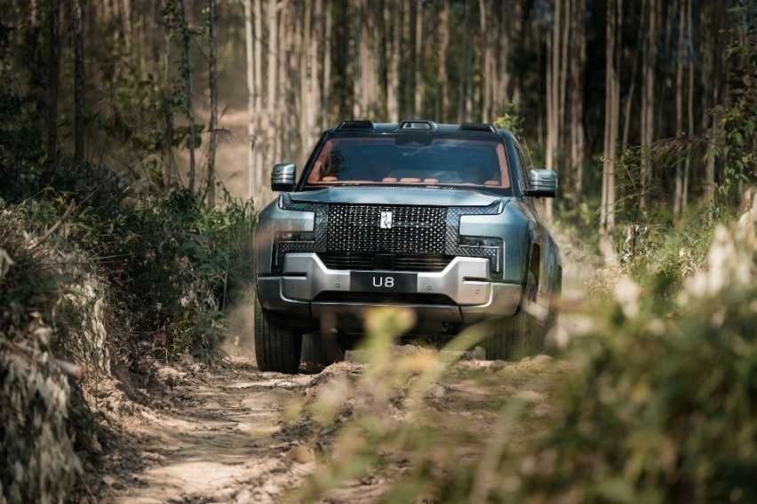 从可靠性测试洞见极致性能与体验，仰望U8护航用户越野旅程