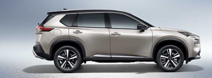 详解超混电驱奇骏，标配电四驱，能打败RAV4和CR-V吗？