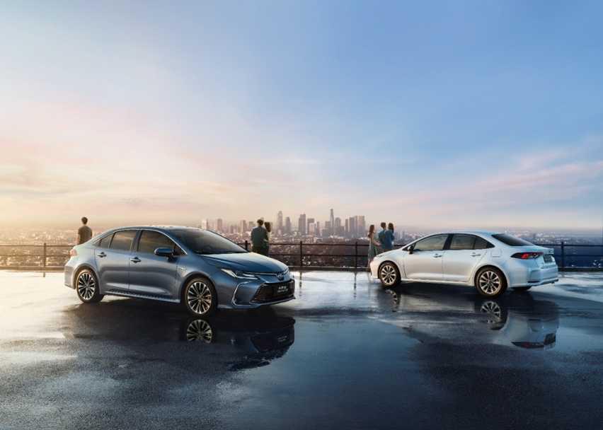 一汽丰田开启“双12大促”，购置税直补5000元插图2