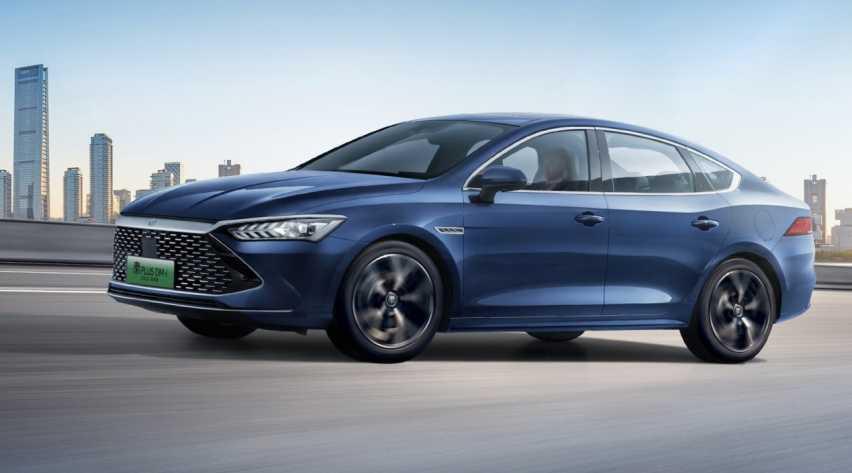 8.98万元起的秦PLUS加速“油转电”进程，实力书写中国骄傲