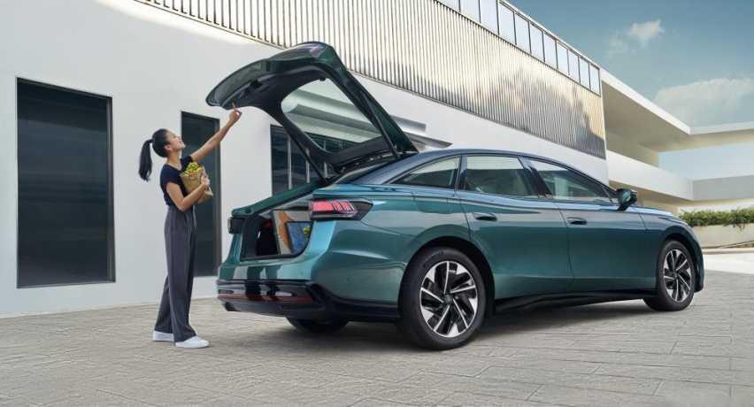 务实向新价值回归 一汽-大众ID.7 VIZZION上市 售价227,