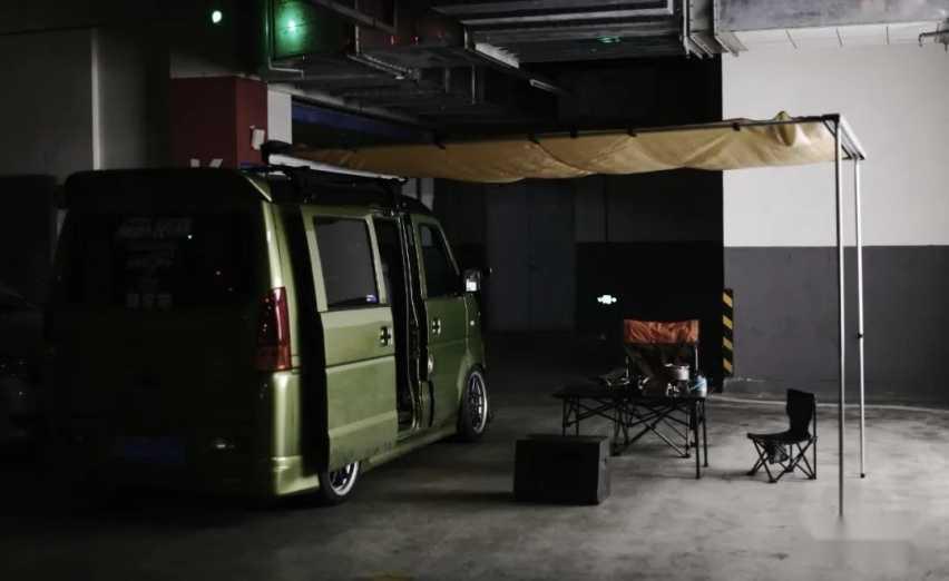 气动避震加持的铃木浪迪，”破面包”也能有豪华感插图14