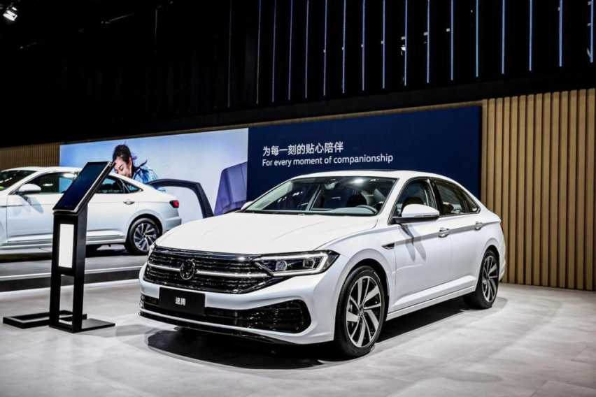 一汽-大众携多款重磅车型亮相广州车展，油电共进产品阵容闪耀全场插图9