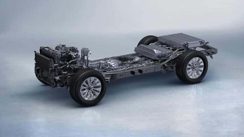 冰雪试驾坦克400Hi4-T: 北境才能体现Hi4-T的魅力插图5 冰雪试驾坦克400Hi4-T: 北境才能体现Hi4-T的魅力插图5