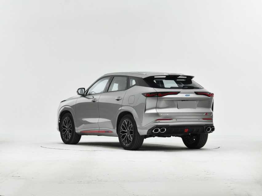 自主SUV怎么选,捷途大圣对比吉利博越L、长安欧尚Z6插图7 自主SUV怎么选,捷途大圣对比吉利博越L、长安欧尚Z6