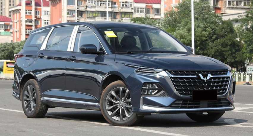 突破桎梏:五菱凯捷2023款新增2款车型,带来全新驾驶体验插图 突破桎梏:五菱凯捷2023款新增2款车型,带来全新驾驶体验插图