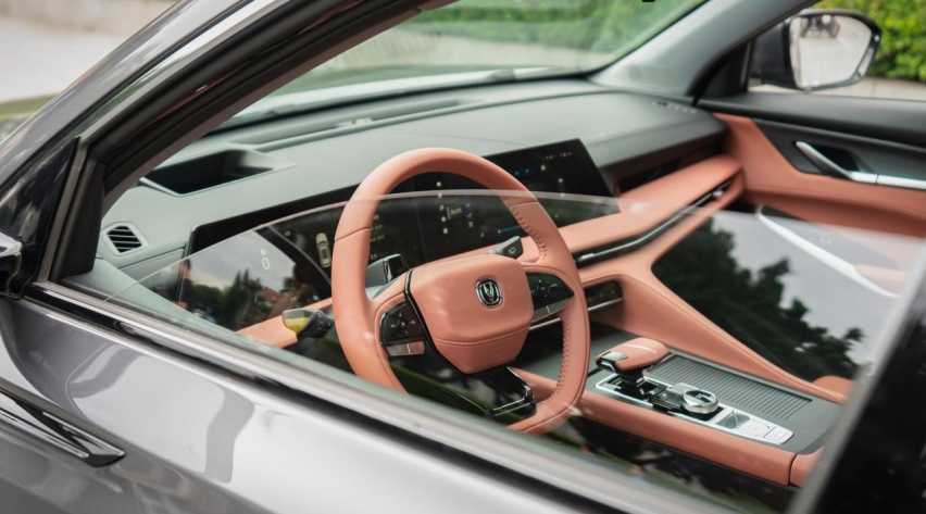 长安CS75PLUS：真正的强者，从不抱怨环境！插图18