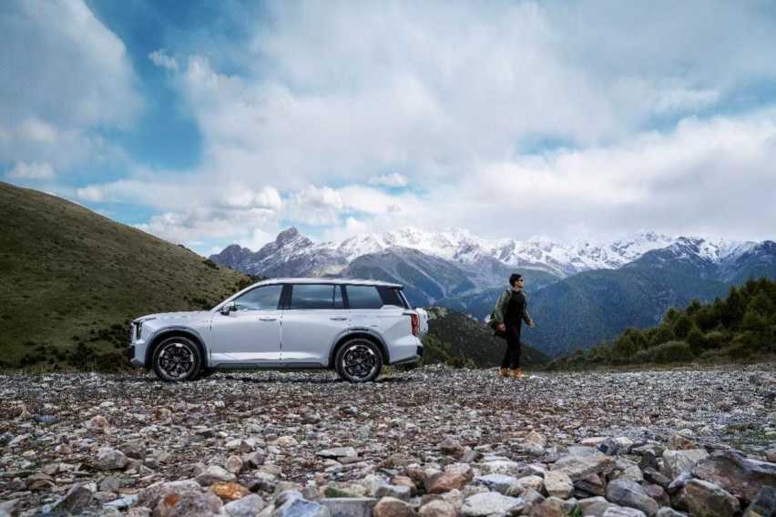 向上高质量发展,向前高质量转型,广汽传祺2023有多传奇?插图6 向上高质量发展,向前高质量转型,广汽传祺2023有多传奇?