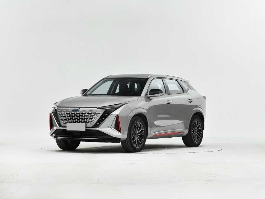 自主SUV怎么选,捷途大圣对比吉利博越L、长安欧尚Z6插图1 自主SUV怎么选,捷途大圣对比吉利博越L、长安欧尚Z6