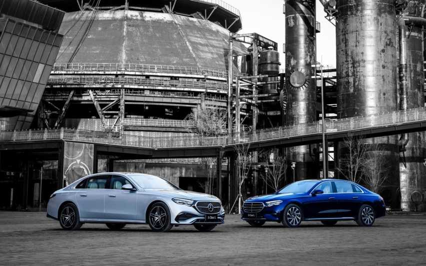 44.9万元起步,全新梅赛德斯-奔驰长轴距E级车公布售价插图 44.9万元起步,全新梅赛德斯-奔驰长轴距E级车公布售价