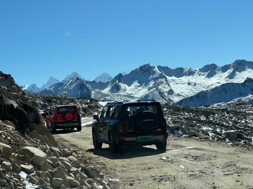 轻松拿捏各种路况？川西高原试驾哈弗猛龙插图1