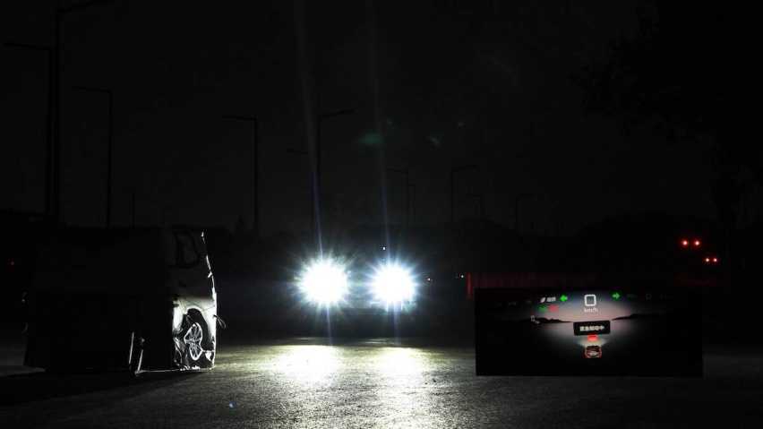 比亚迪又秀了一把！实测主动刹车，时速130km/h说刹停就刹停