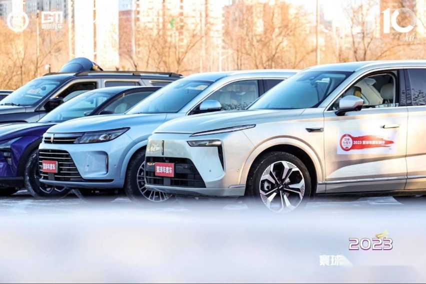 54款热门车型聚首，第十届寰球汽车年度车测评完美收官