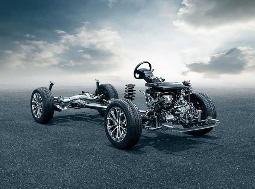 CCPC无敌的存在 星途凌云树中级性能SUV新标杆?插图5 CCPC无敌的存在 星途凌云树中级性能SUV新标杆?