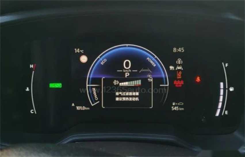 力压大众 丰田多款车型被曝颗粒捕捉器堵塞问题