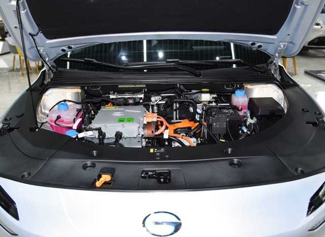 直接取代现有的PLUS车型,埃安又一款新车上市,能火吗?插图8 直接取代现有的PLUS车型,埃安又一款新车上市,能火吗?